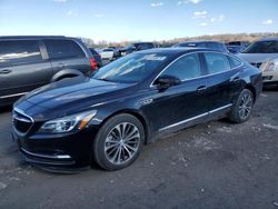 Buick Lacrosse salvage cars for sale: 2017 Buick Lacrosse Essence