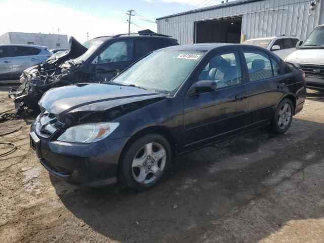 2004 Honda Civic EX