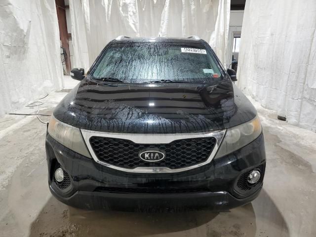 2012 KIA Sorento Base