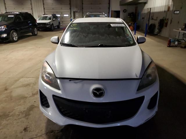 2012 Mazda 3 I