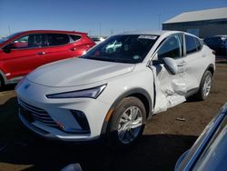 Buick Vehiculos salvage en venta: 2024 Buick Envista Preferred