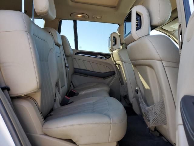 2015 Mercedes-Benz GL 350 Bluetec