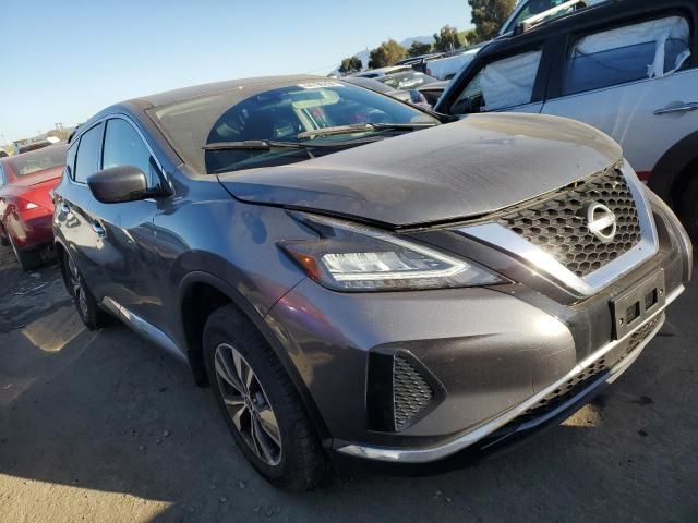 2023 Nissan Murano S