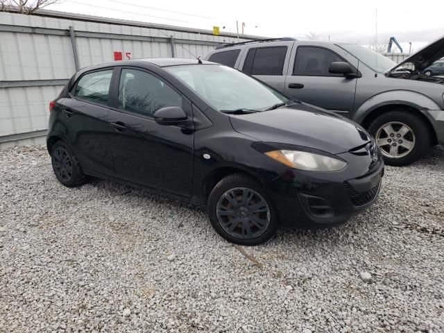 2012 Mazda 2