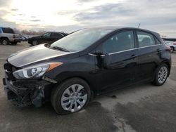 Salvage cars for sale from Copart Fresno, CA: 2016 Hyundai Elantra GT