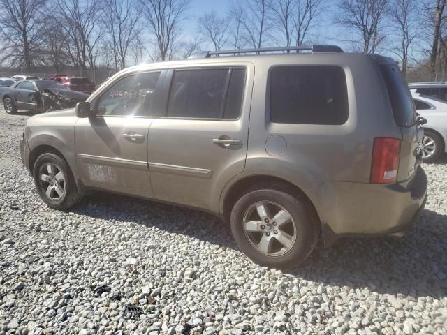 2011 Honda Pilot EXL