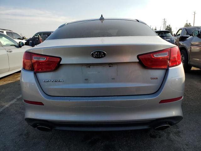 2015 KIA Optima LX