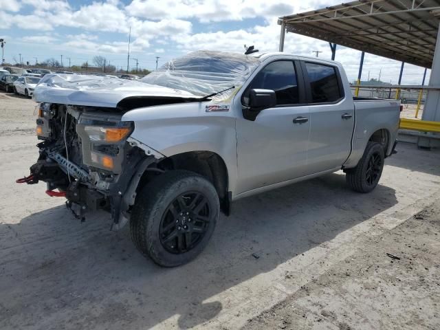 2022 Chevrolet Silverado K1500 Trail Boss Custom