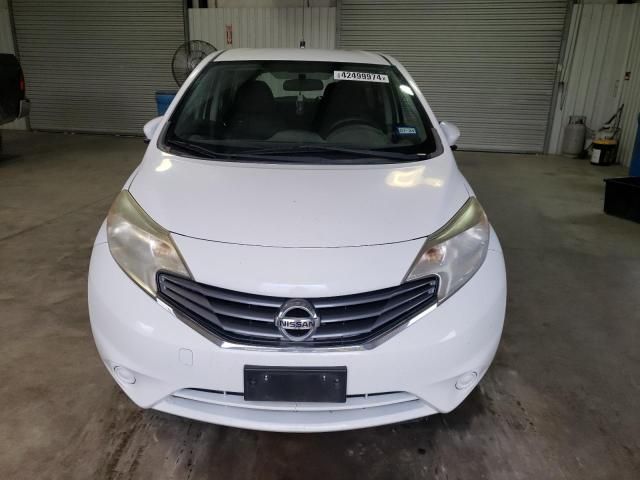 2015 Nissan Versa Note S