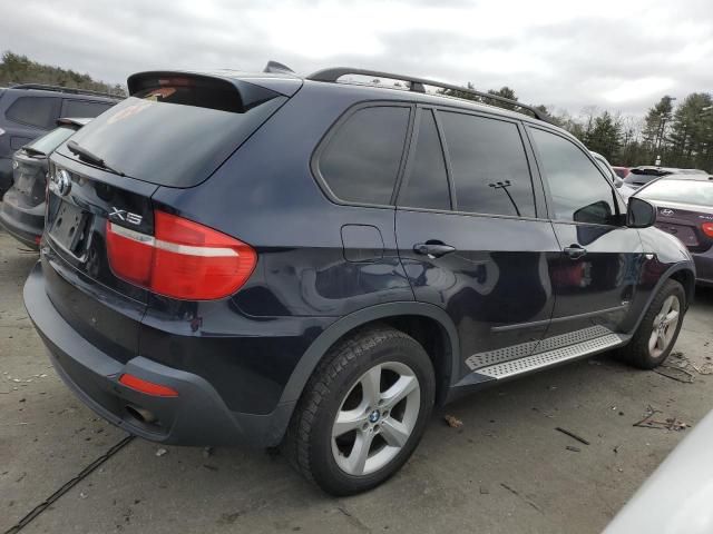 2007 BMW X5 3.0I