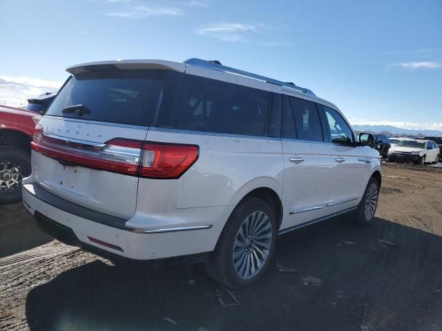 2019 Lincoln Navigator L Reserve