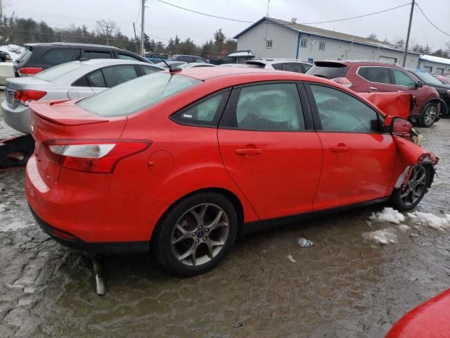 2013 Ford Focus SE