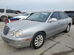 Vehiculos salvage en venta de Copart Grand Prairie, TX: 2004 KIA Amanti