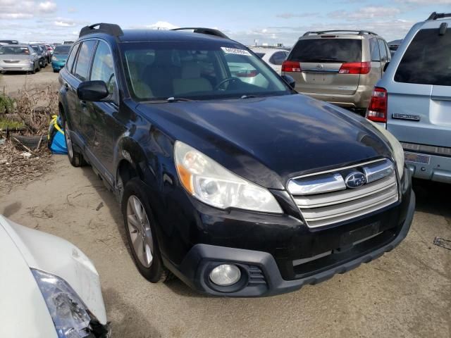 2013 Subaru Outback 2.5I Premium