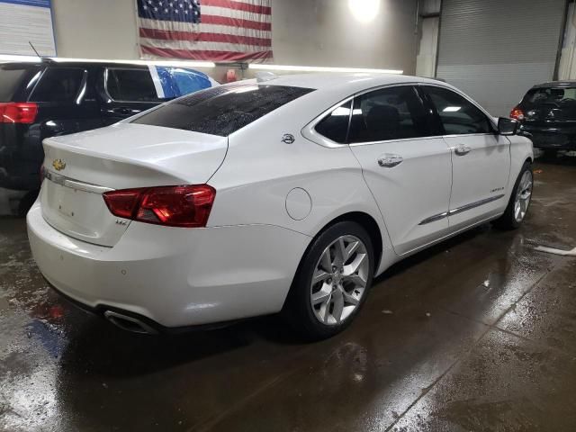 2016 Chevrolet Impala LTZ