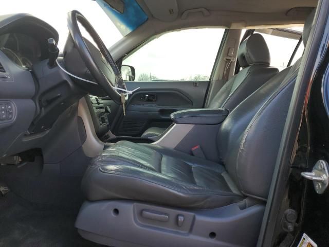 2008 Honda Pilot EXL