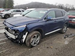 Hyundai Santa fe Vehiculos salvage en venta: 2022 Hyundai Santa FE SEL