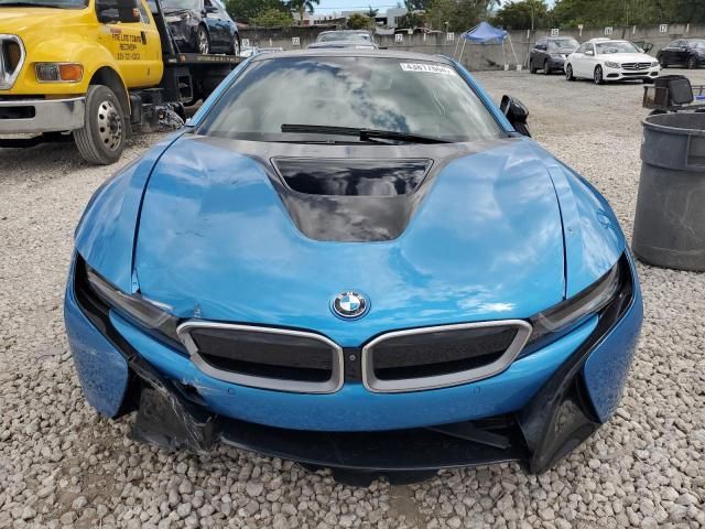 2015 BMW I8