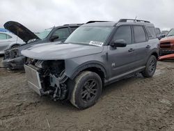 Ford Bronco salvage cars for sale: 2021 Ford Bronco Sport BIG Bend