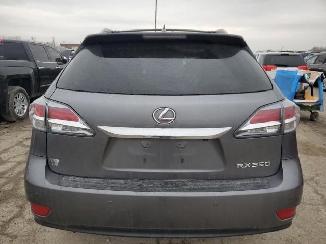 2015 Lexus RX 350 Base