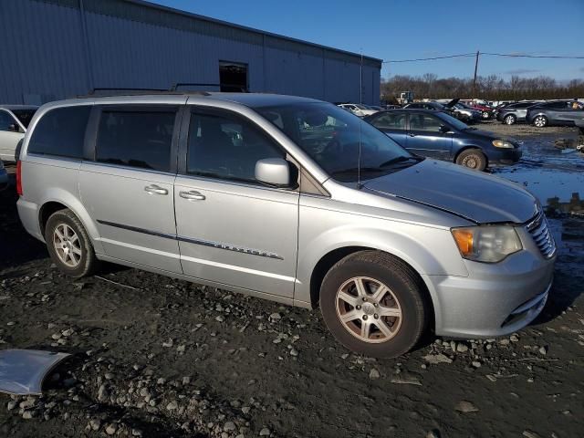 2011 Chrysler Town & Country Touring