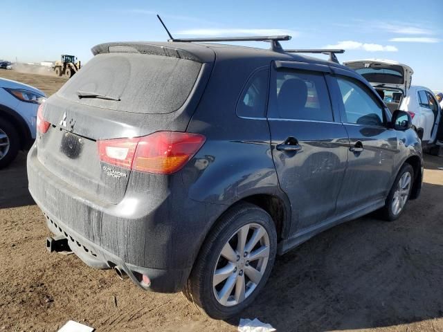 2014 Mitsubishi Outlander Sport SE