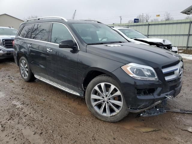 2015 Mercedes-Benz GL 450 4matic