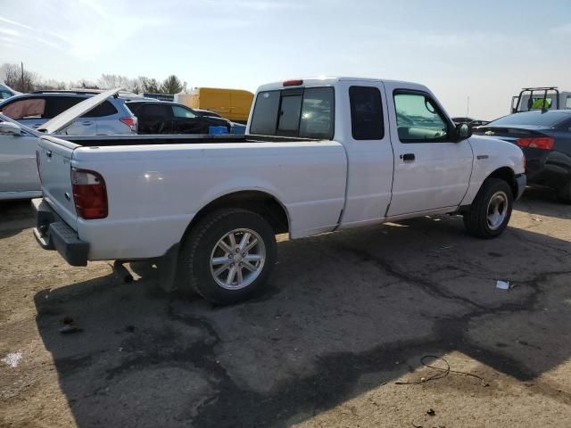 2003 Ford Ranger Super Cab