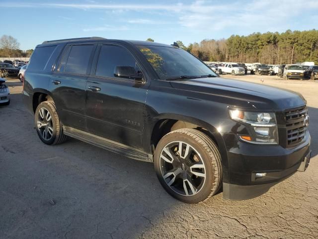 2018 Chevrolet Tahoe K1500 Premier