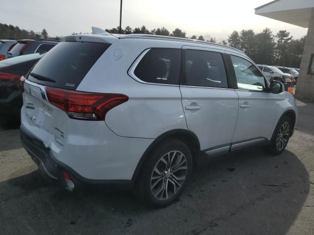 2017 Mitsubishi Outlander SE