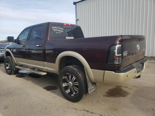 2012 Dodge RAM 3500 Longhorn