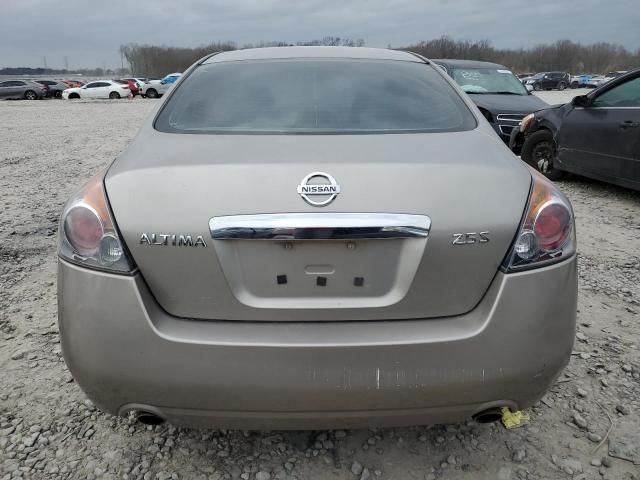 2012 Nissan Altima Base