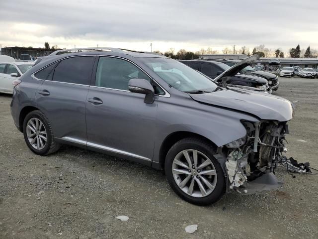 2013 Lexus RX 350