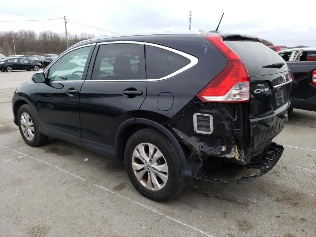 2013 Honda CR-V EXL