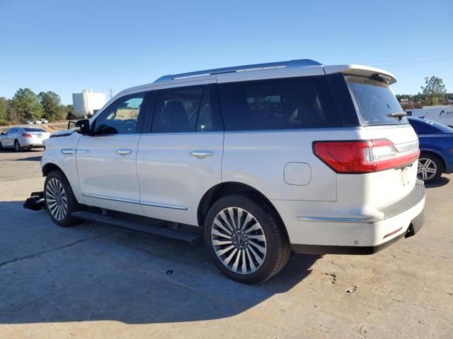 2019 Lincoln Navigator Reserve