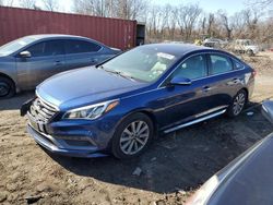 2017 Hyundai Sonata Sport for sale in Baltimore, MD