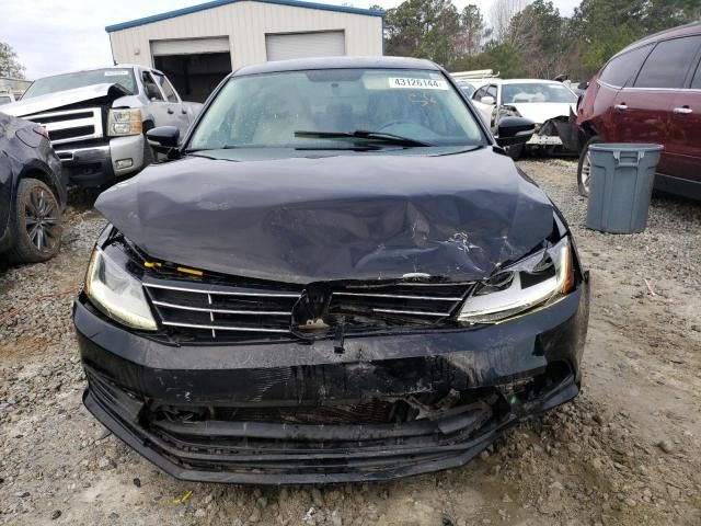 2018 Volkswagen Jetta SE