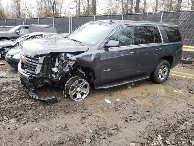 2020 Chevrolet Tahoe K1500 LS