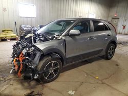 KIA Niro LX salvage cars for sale: 2023 KIA Niro LX