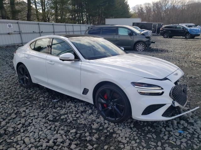 2023 Genesis G70 Base