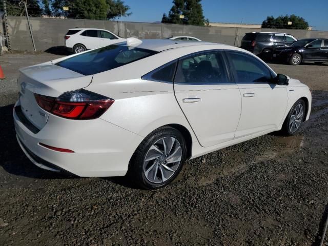 2019 Honda Insight Touring