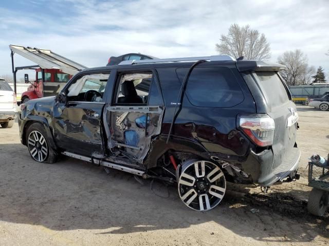 2015 Toyota 4runner SR5