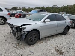 Salvage cars for sale at Houston, TX auction: 2007 Toyota Camry CE