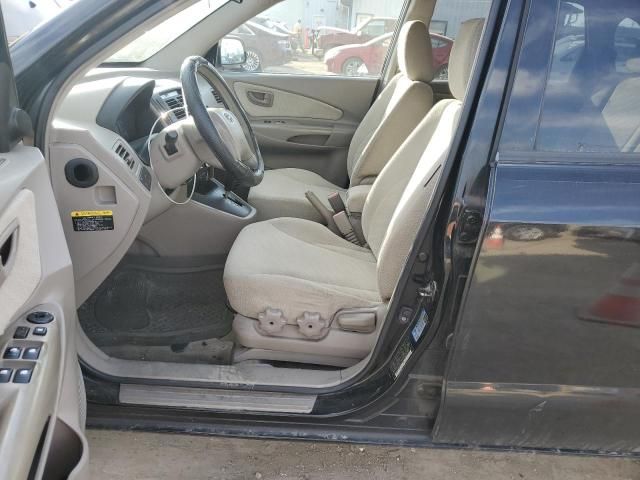 2005 Hyundai Tucson GL