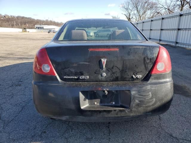 2006 Pontiac G6 SE1