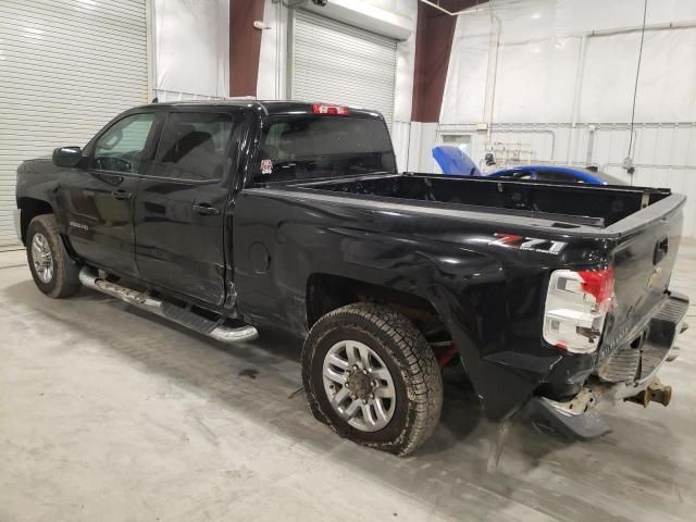 2018 Chevrolet Silverado K2500 Heavy Duty LT