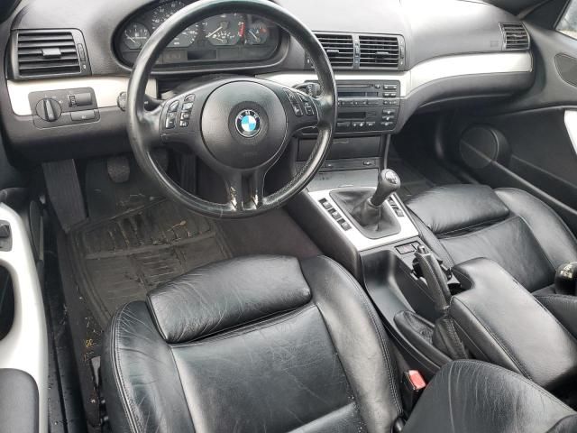 2002 BMW 325 CI