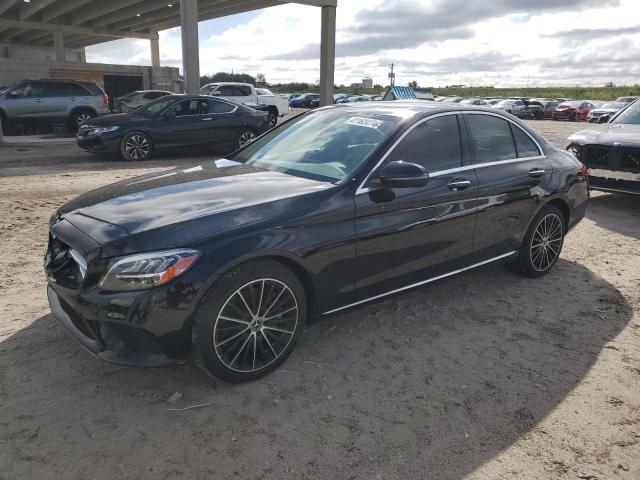 2020 Mercedes-Benz C300