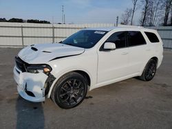 Salvage cars for sale from Copart Dunn, NC: 2018 Dodge Durango R/T