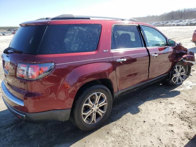 2016 GMC Acadia SLT-1